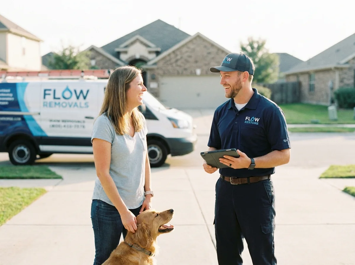 Water Removal Saint David, IL FAQs